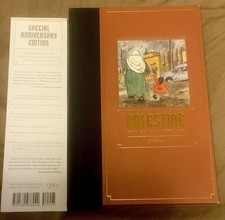 Joe Sacco Palestine Special Edition with Strip Print picture