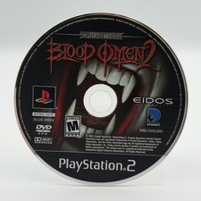 The Legacy of Kain: Blood Omen 2 (Sony PlayStation 2, 2002)  Disc Only  picture