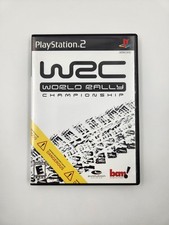 WRC World Rally Championship PS2 PlayStation 2 Complete CIB picture