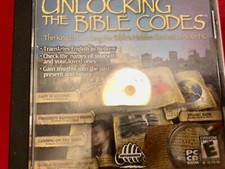 Unlocking The Bible Codes Infogames picture