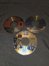 EMPIRE EARTH PC GAME LOT (3) AGE OF EMPIRES 2 /THE ART OF CONQUEST DISC ONLY picture