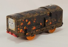 Thomas the Train (Gullane), Engine B60, Diesel Tunnel Blaster. Motorized. picture