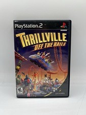 Thrillville Off the Rails PS2 PlayStation 2 Complete CIB picture