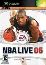 Nba Live 06  Game - VERY GOOD picture