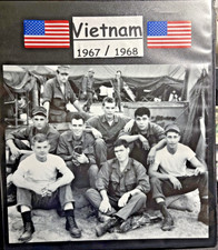 Vietnam67-Photo-Album = BUY 1 get a 2nd Album at HALF PRICE  picture