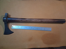 Mark MCCoun Hand Forged Tomahawk Primitive Forge picture