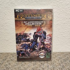Matrix Games Gettysburg Scourge of War 150th Anniversary PC DVD picture