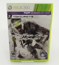 Tom Clancy's Splinter Cell Blacklist Xbox 360 - Discs Resurfaced picture