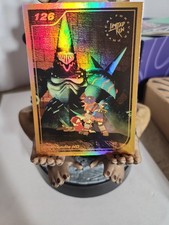Grandia HD Limited Run Gold Trading Card #126 LRG 126 Htf Rare picture