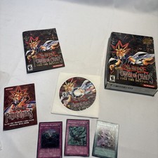 YU-GI-OH Power of Chaos Yugi the Destiny Original Box Rare W/ CARDS NM/MINT CiB picture