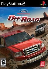 NEW Ford Racing Off Road SEALED (Sony PlayStation 2 PS2, 2008) NEW picture