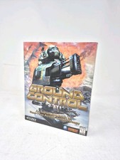 Ground Control - PC, Big Box, 2000 - New Sealed  picture