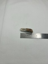 2002 Puma Germany P210600S Micro Stag Pocket Knife. picture