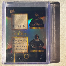 Super Products 2025 Pieces of the Past Pirates #680 Dual Relics Magellan/Columb… picture