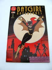 Batgirl Adventures #1 (1998) FN+ DC Comics Newsstand Issue Poison Ivy BIN-6095 picture