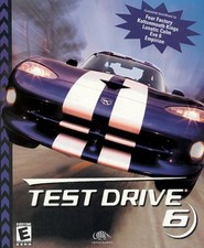 Test Drive 6 (Jewel Case) - PC picture