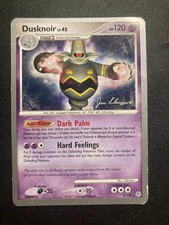 Dusknoir - 2008 (Dylan Lefavour) 2/130 World Championship Decks Regular picture