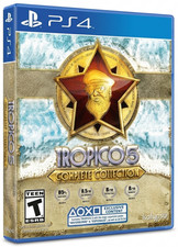 Tropico 5 Complete Collection PS4 Brand New Factory Sealed Complete Edition picture