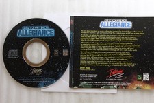 Fragile Allegiance PC No Cover Interplay picture
