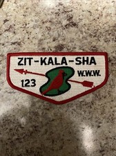 ZIT-KALA-SHA LODGE 123 New Old Stock picture