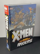 Marvel Comics X-Men: Age Of Apocalypse Omnibus DM HC (2026) Global Shipping picture