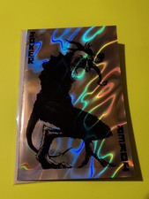 SYLVESTER ( ABSOLUTE JOKER HOMAGE) LAVA FOILART BOOK BY SINVIKERNES LTD 10🔥🔥🔥 picture