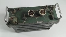Military radio PRC-77 Vietnam War age Portable Military VHF FM Radio Brazil ARMY picture