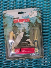 NOS Imperial Camper Knife Ireland Mint In Pack Matterhorn Kmart picture
