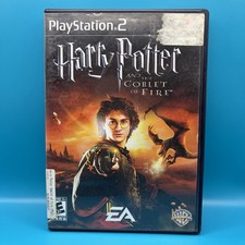 Harry Potter and the Goblet of Fire (Sony PlayStation 2, 2005, PS2) CIB picture