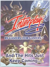 Interplay Games - PC - Fallout - Vintage Original Print Ad/Poster Promo Art 1999 picture