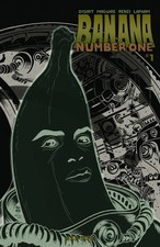 Banana Number One #1 (One Shot) CVR E Glow In The Dark VAR 7/15/26 picture