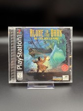 Alone in the Dark: One-Eyed Jack's Revenge (Sony PlayStation 1, 1996) CIB Tested picture
