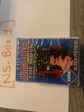1995 Edge Judge Dredd The Movie Complete Card Set (1-82) picture