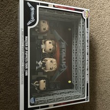 Funko Pop Moments: Master Of Puppets Tour 1986 - Walmart (Exclusive) #04 picture