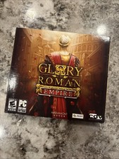 Glory of the Roman Empire (Jewel Case) by CDV Software Entertainment picture