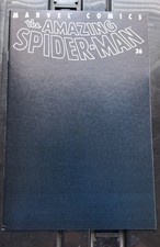 The Amazing Spider-Man 36 9/11 Tribute  Marvel Comics Dec 2001 picture