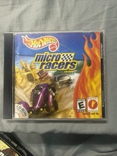 Hot Wheels: Micro Racers (PC, 2000) picture