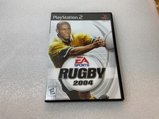 EA SPORTS Rugby 2004 Sony PlayStation 2 PS2 E 2004 picture