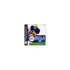 NCAA Football 99 For PlayStation 1 PS1 7E picture
