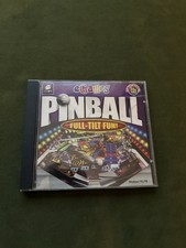 eGames Pinball Full Tilt Fun (PC, 2001) Windows 95/98 picture