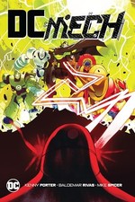 DC: Mech Brand New in Publisher Wrap picture