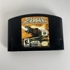 Battlezone: Rise of the Black Dogs (Nintendo 64, 2000) N64 picture