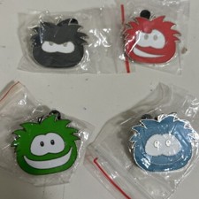 Disney PUFFLE only Pins lot of 4 picture