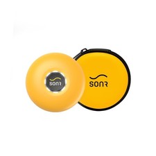 SONR Music 2-in-1 Bundle – Open-Ear Underwater 1 count (Pack of 1), Yellow  picture