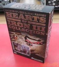Hearts of Iron III Collection Complete PC Game Japan Version Includes 2 Expansi picture