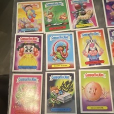 Topps Garbage Pail Kids picture