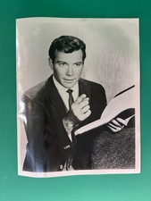William Shatner Star Trek Vintage Original Photo Prints & Magazine Pages Lot picture