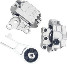 Engine Motor Transmission Mount Set for Renegade/Compass 2.4L picture