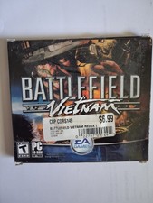 Battlefield Vietnam: Redux; PC; New/Sealed picture