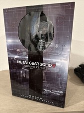 Gecco Metal Gear Solid V Ground Zeroes/Snake 1/6 Scale Statue factory Sealed picture